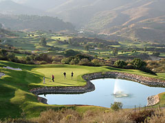 La Cala - 16th Hole